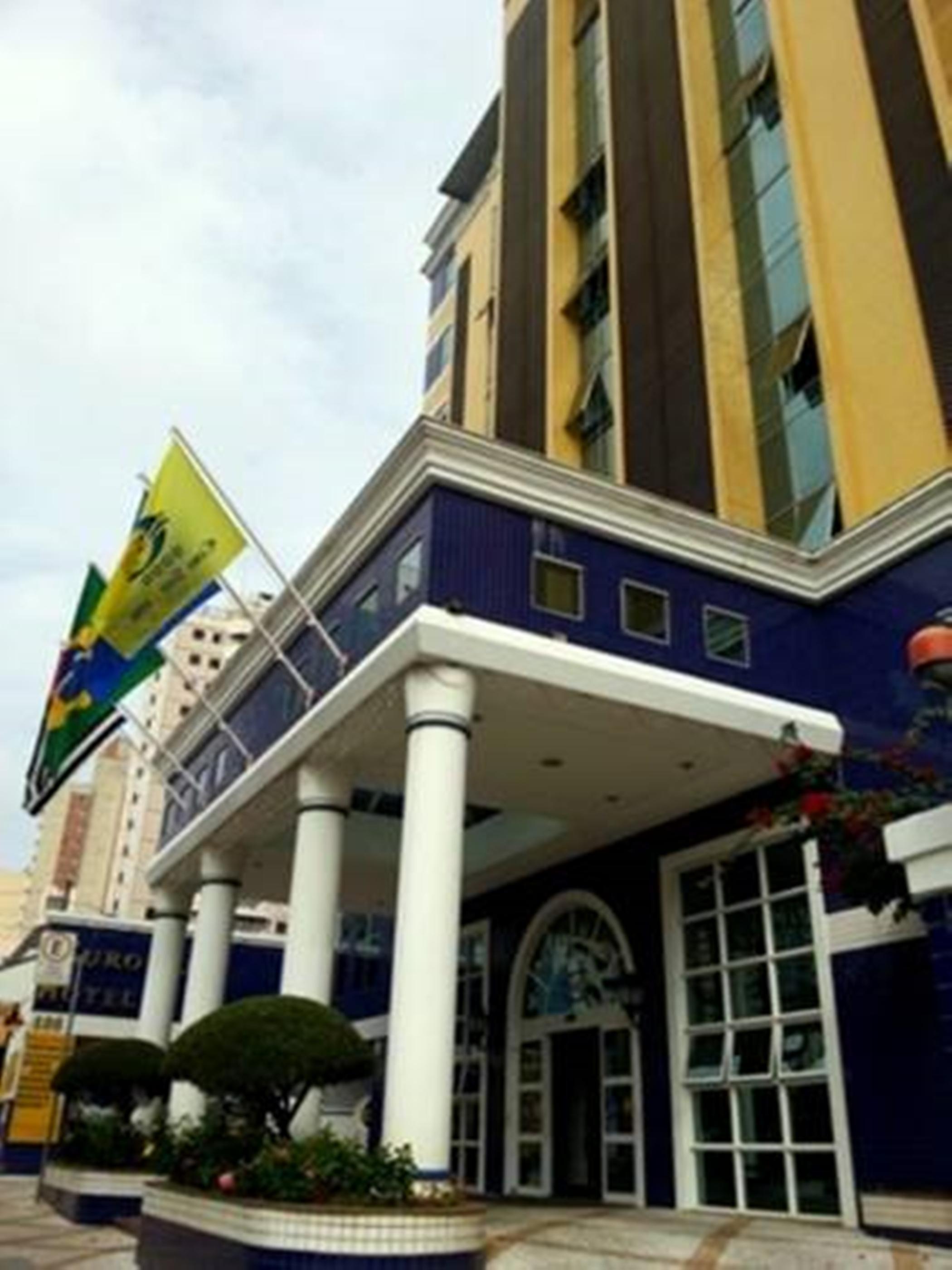 Hotel Euro Campinas 3*