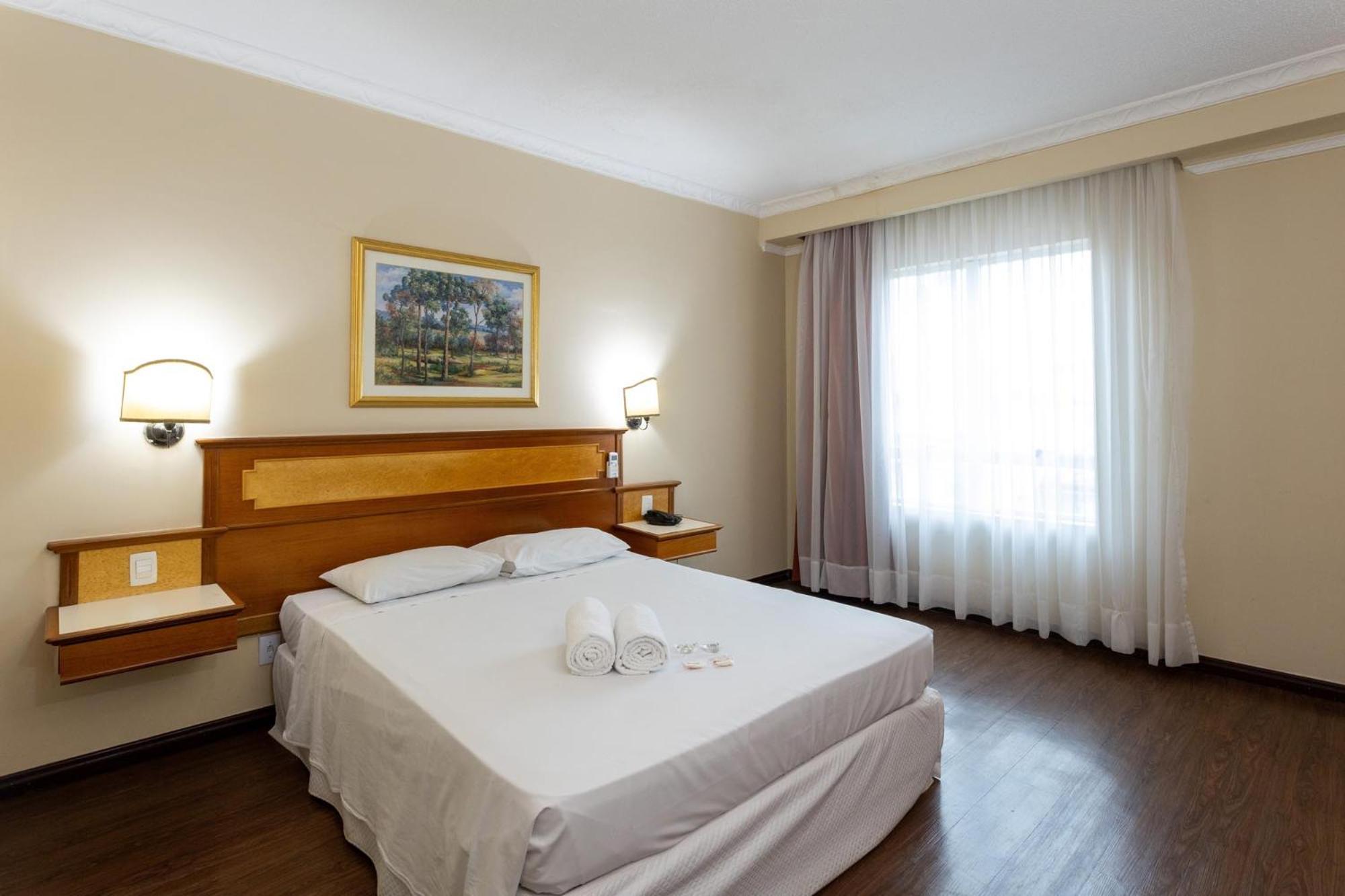 Hotel Euro Campinas