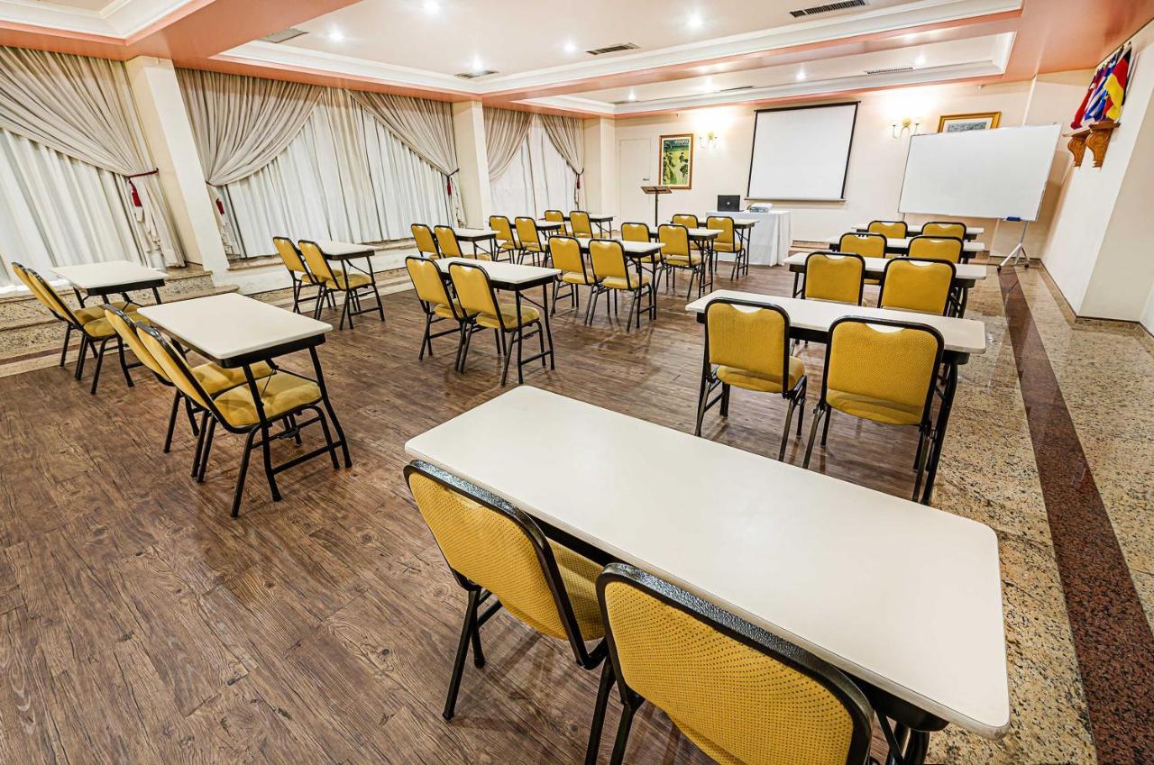 Hotel Euro Campinas Campinas (Sao Paulo)