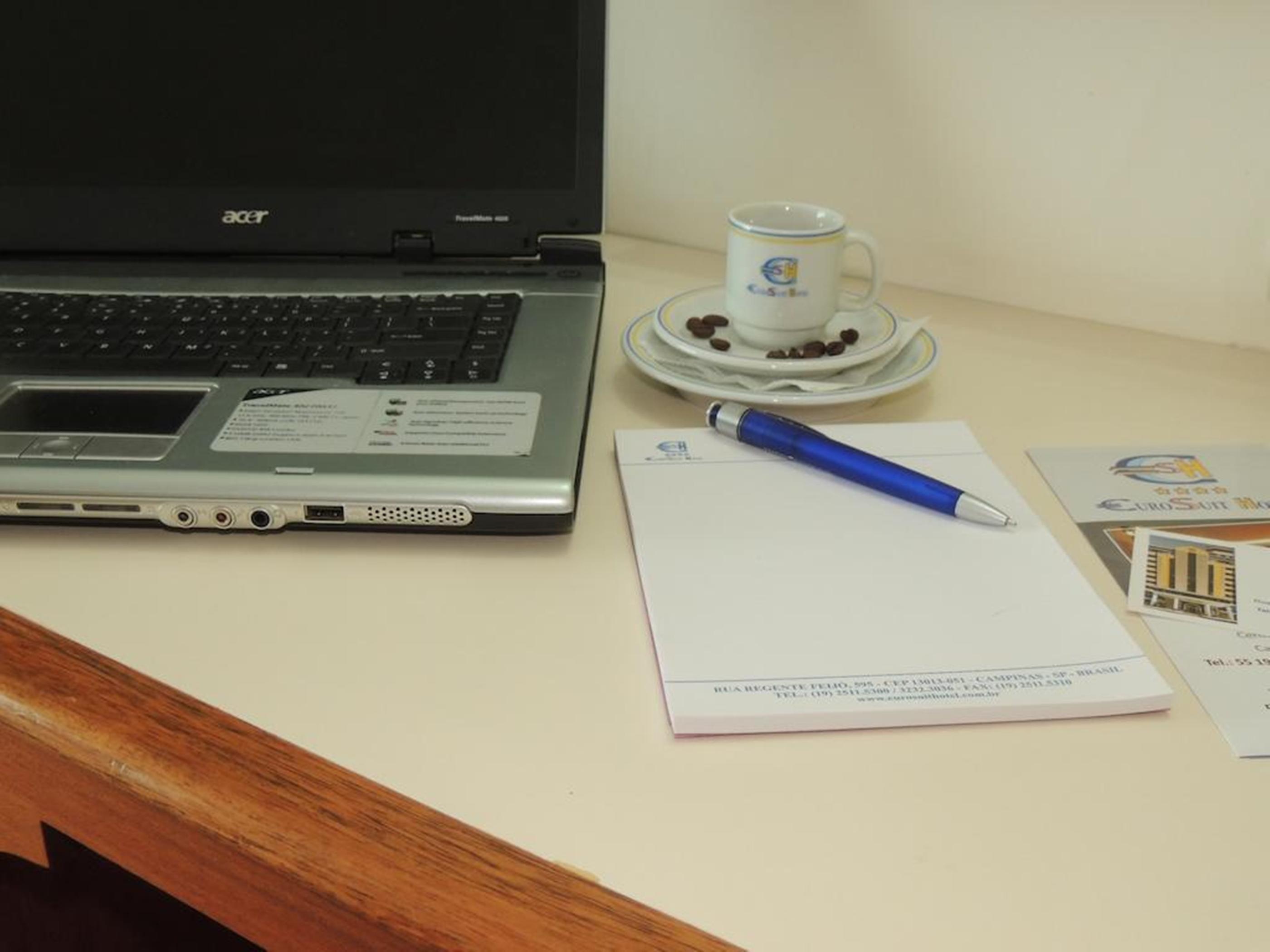 Euro Campinas Hotel 3*