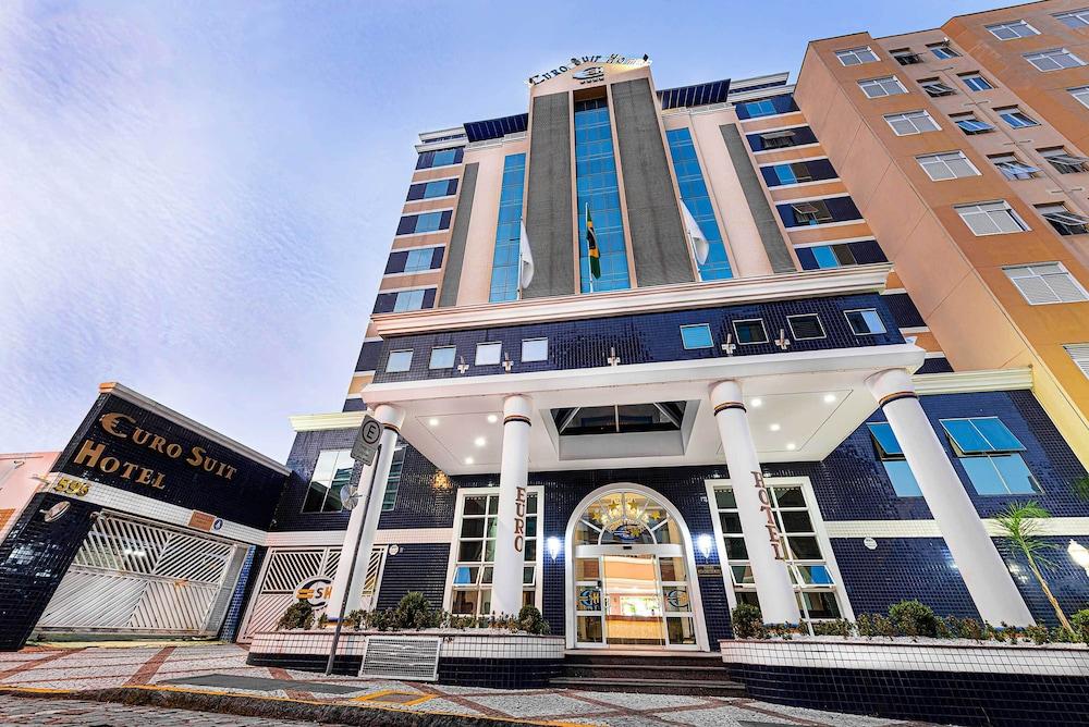 Hotel Euro Campinas 3*