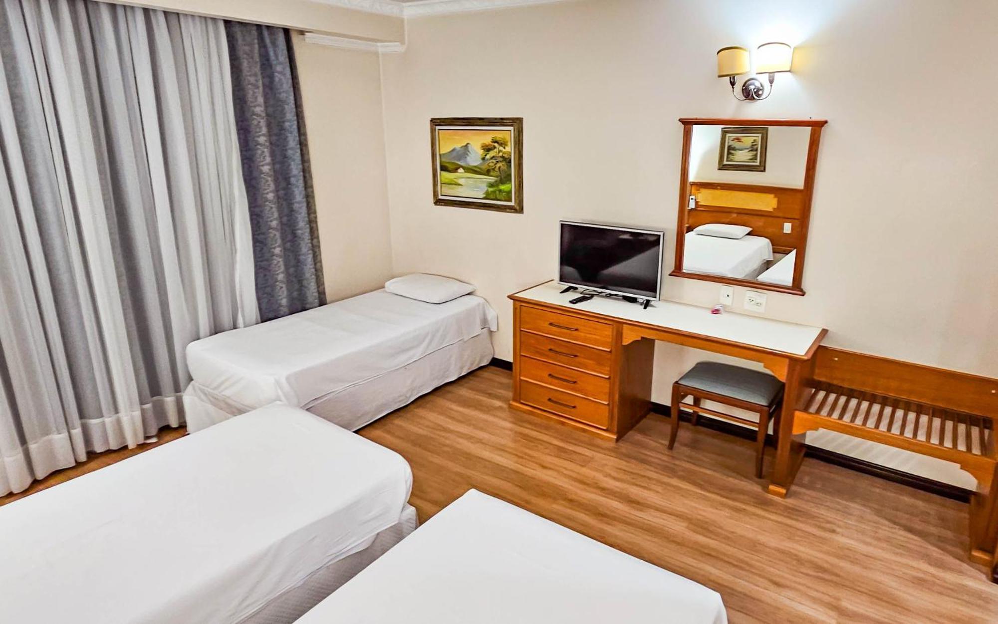 Hotel Euro Campinas 3*