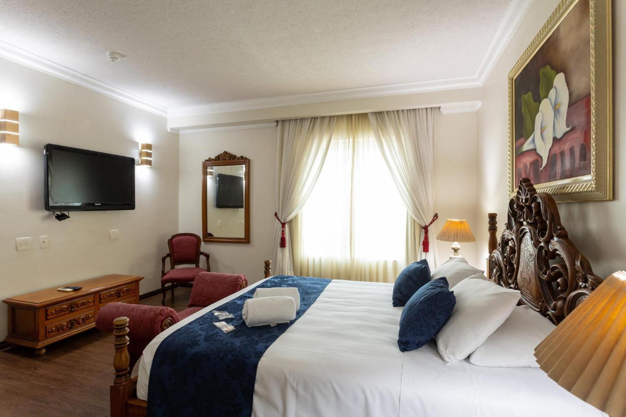 Hotel Euro Campinas Campinas (Sao Paulo)