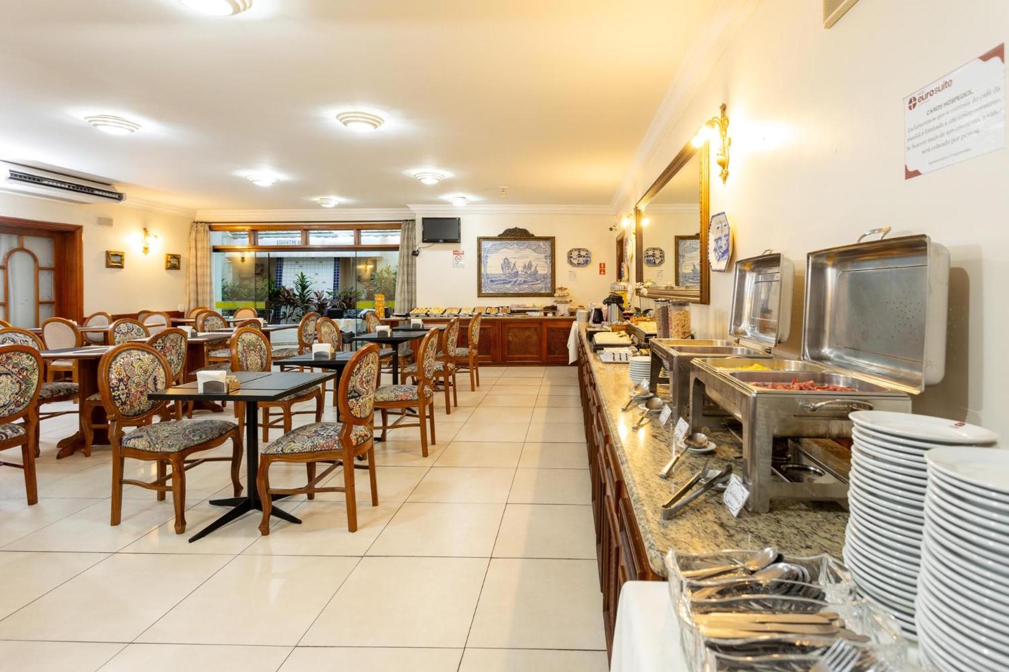 Euro Campinas Hotel