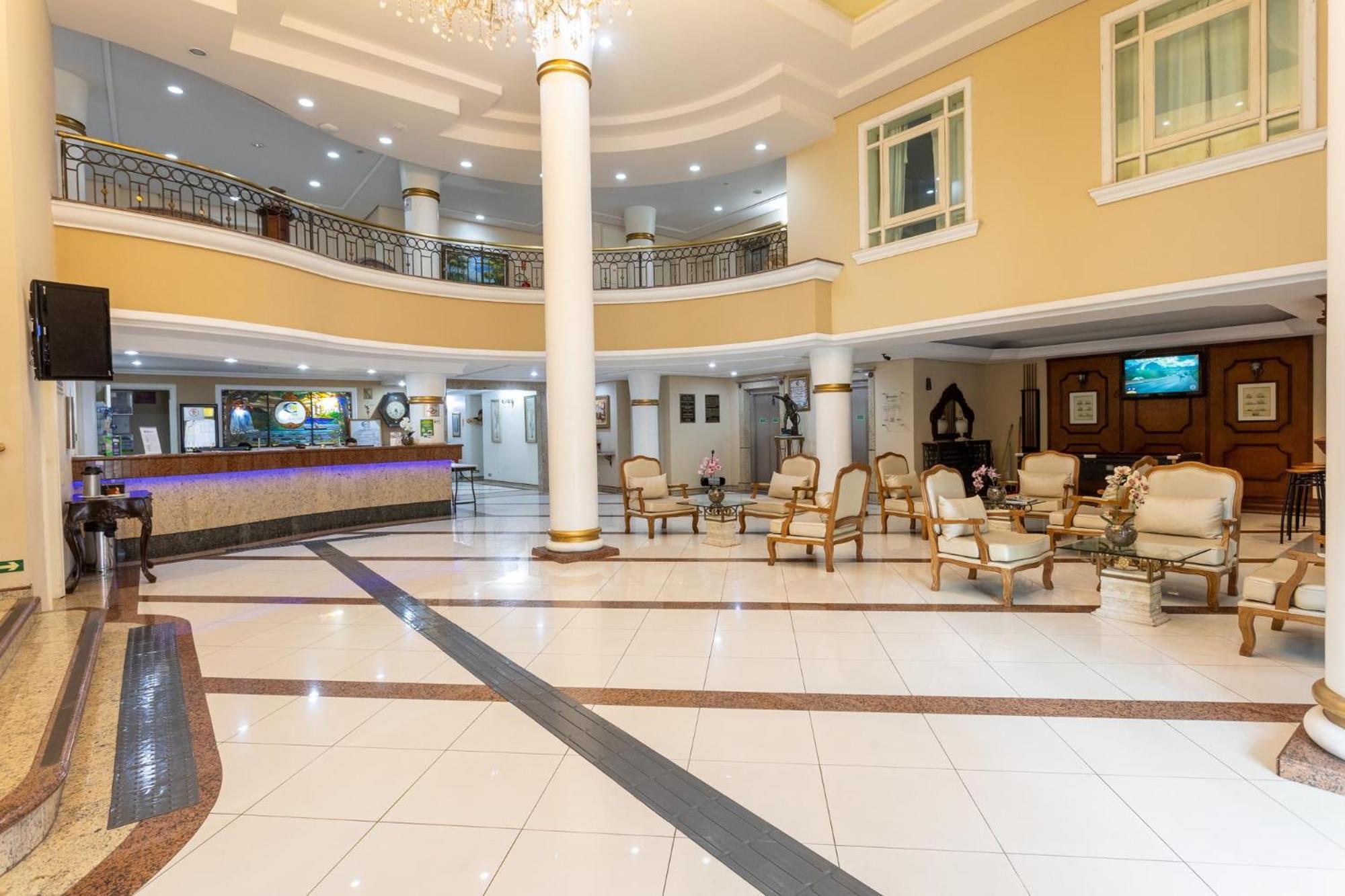 Hotel Euro Campinas 3*
